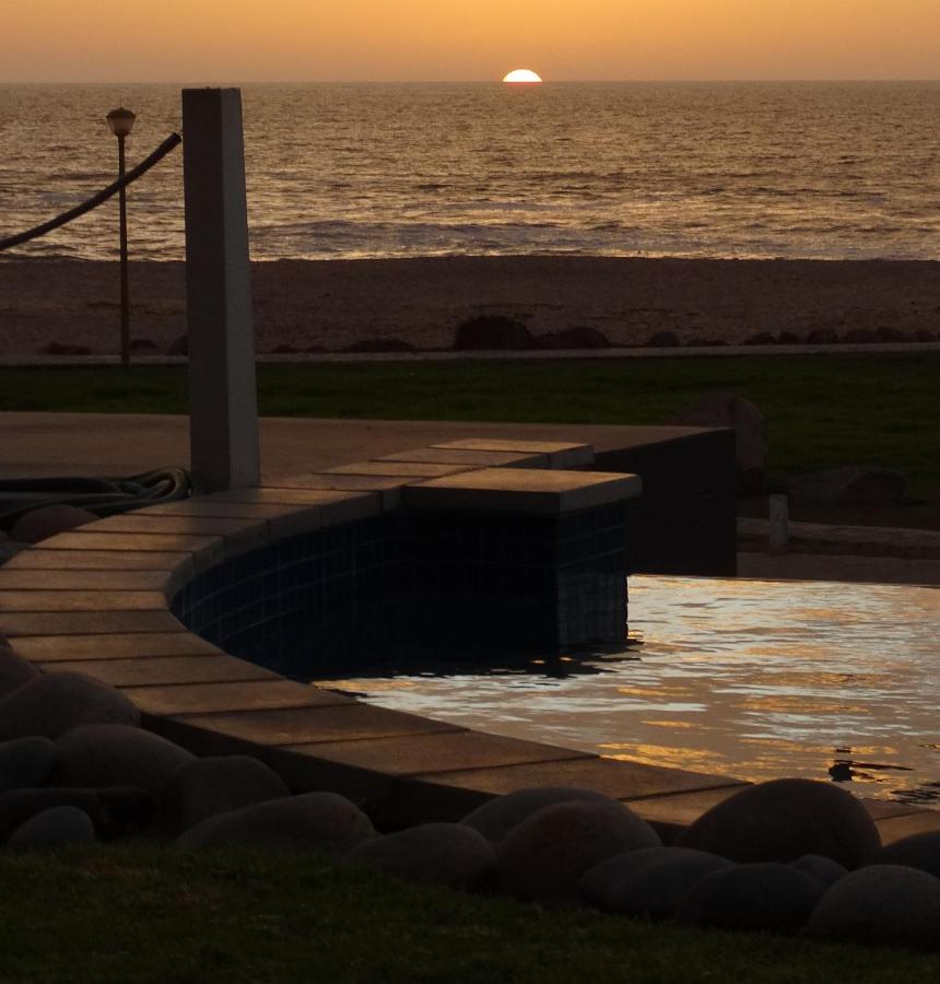 At The Sea Boutique Guesthouse Swakopmund Dış mekan fotoğraf