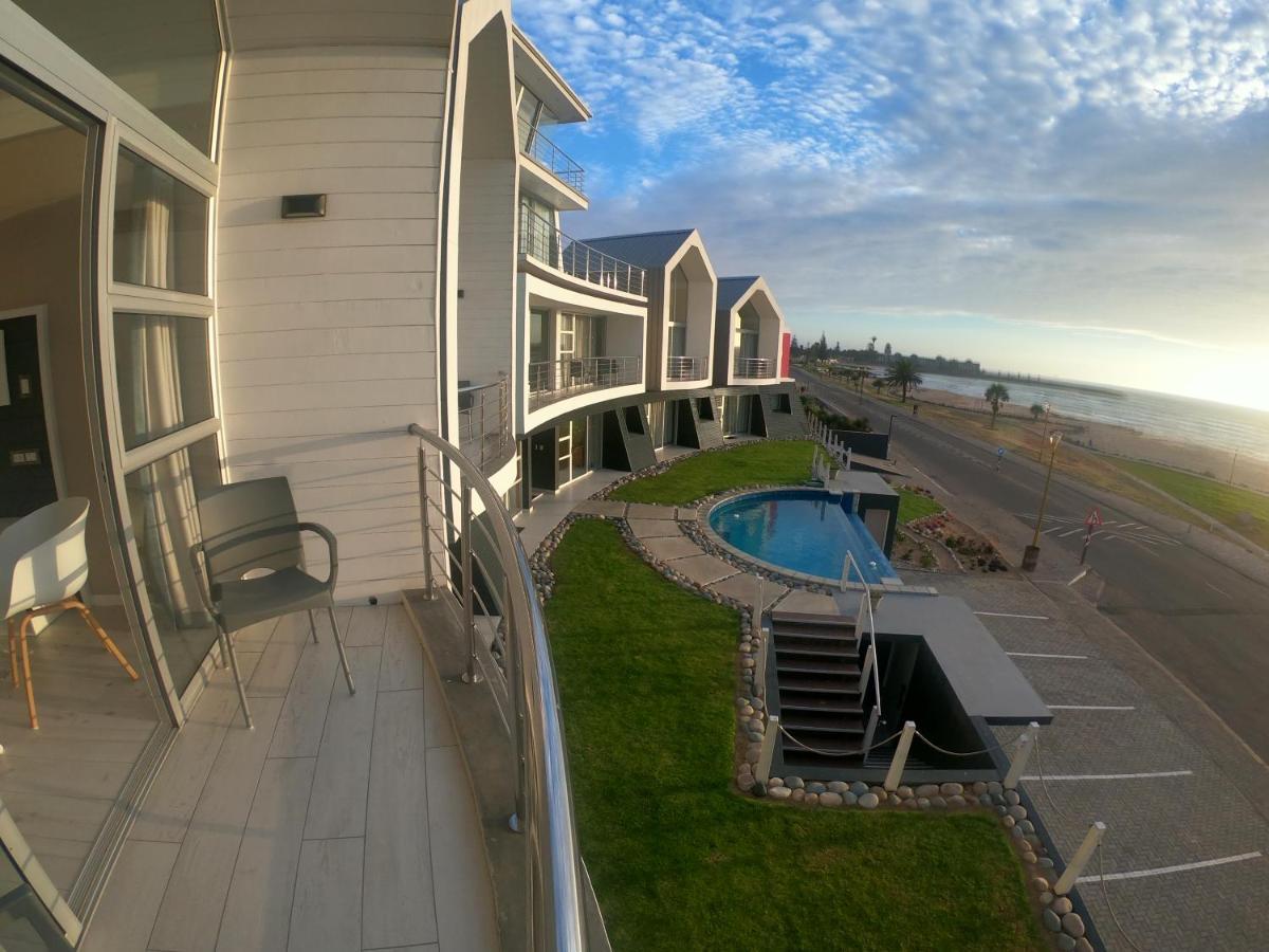 At The Sea Boutique Guesthouse Swakopmund Dış mekan fotoğraf