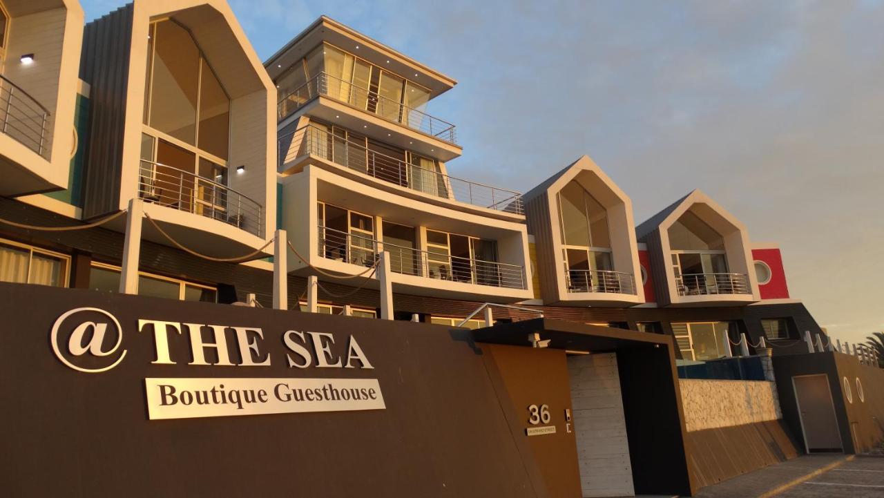 At The Sea Boutique Guesthouse Swakopmund Dış mekan fotoğraf