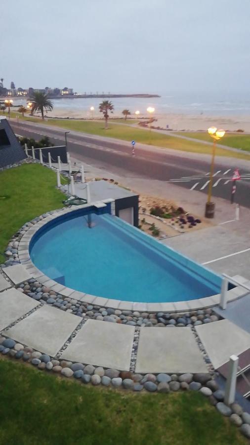 At The Sea Boutique Guesthouse Swakopmund Dış mekan fotoğraf
