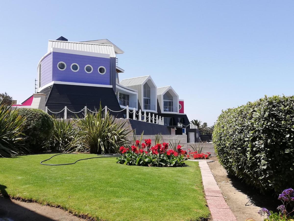 At The Sea Boutique Guesthouse Swakopmund Dış mekan fotoğraf