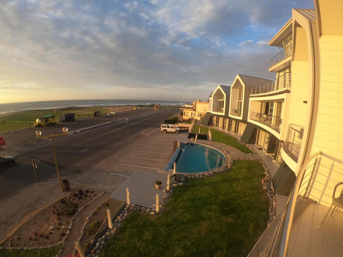 At The Sea Boutique Guesthouse Swakopmund Dış mekan fotoğraf