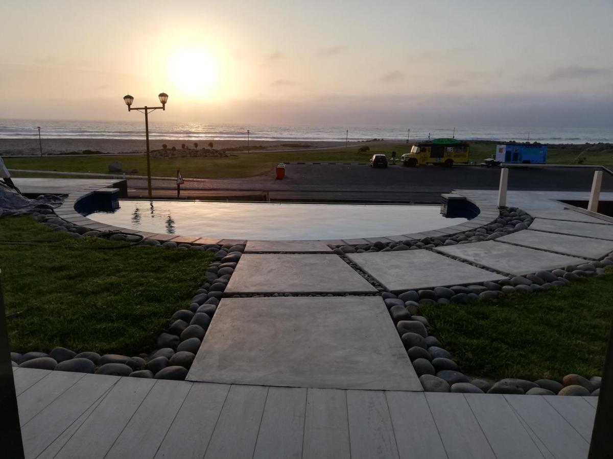 At The Sea Boutique Guesthouse Swakopmund Dış mekan fotoğraf