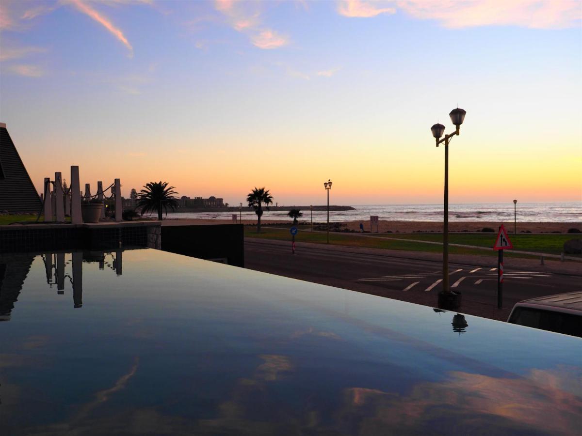 At The Sea Boutique Guesthouse Swakopmund Dış mekan fotoğraf