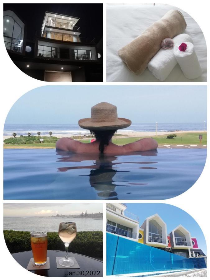 At The Sea Boutique Guesthouse Swakopmund Dış mekan fotoğraf