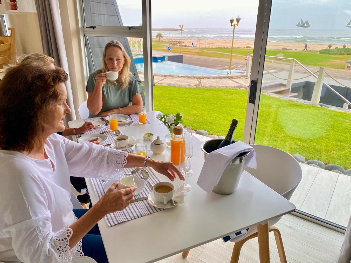 At The Sea Boutique Guesthouse Swakopmund Dış mekan fotoğraf