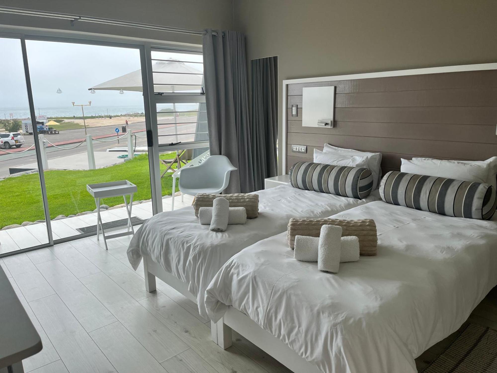 At The Sea Boutique Guesthouse Swakopmund Dış mekan fotoğraf